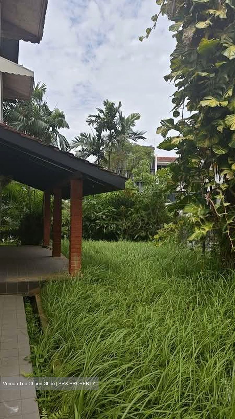 Jalan Kebaya (D10), Terrace #604040611